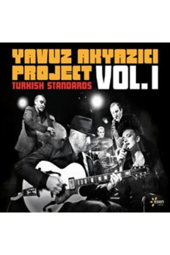 Turkish Standards Volume 1 (audio Cd)