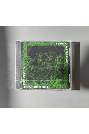 Type O Negatıve - The Origin Of The Feces CD
