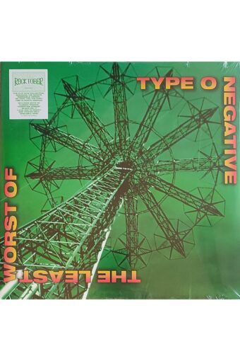 Type O Negative - The Least Worst Of Plak ( 2 LP)