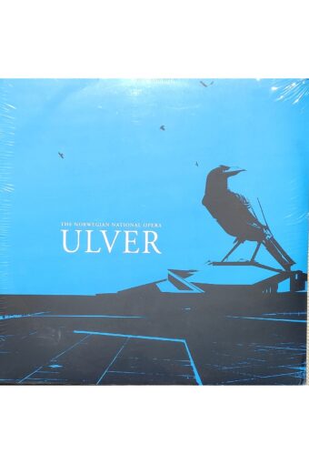Ulver - The Norwegian National Opera Plak (2 LP,Yeni Ambalajında,