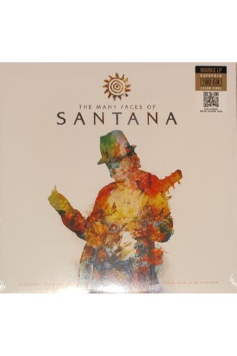 1_org_zoom-328.jpg Various Artist - The Many Faces Of Santana Plak (2 LP, Renkli Plaklar)
