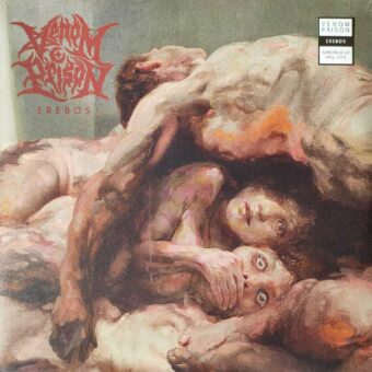 Venom Prison/Erebos Plak