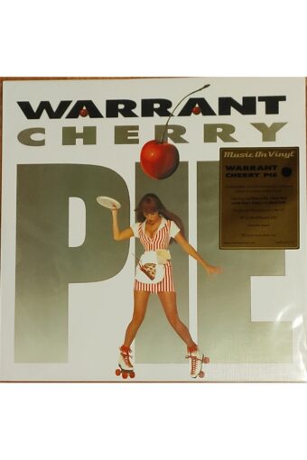 1_org_zoom-334.jpg Warrant - Cherry Pie Plak ( Limitli, Renkli, Numaralı Baskı)
