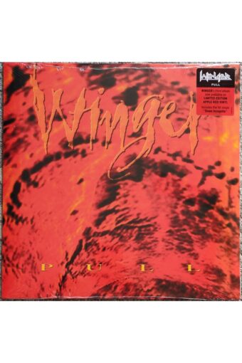 Winger - Pull Plak (Renkli - Limitli)