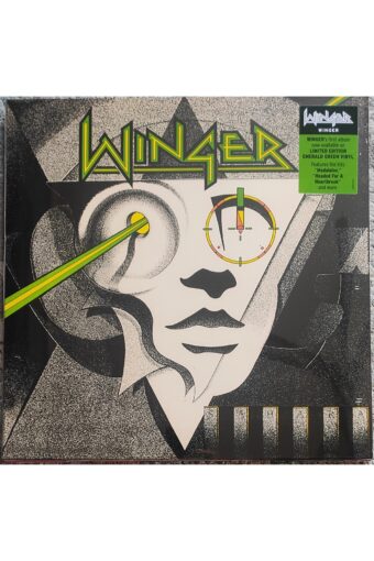 Winger - Winger Plak (Renkli Plak- Limitli Baskı)