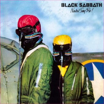 Yabancı Plak – Black Sabbath / Never Say Die!