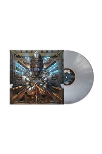 Ghost - Phantomime EP Plak