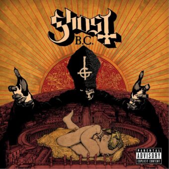 YABANCI PLAK – Ghost B.C. / Infestissumam