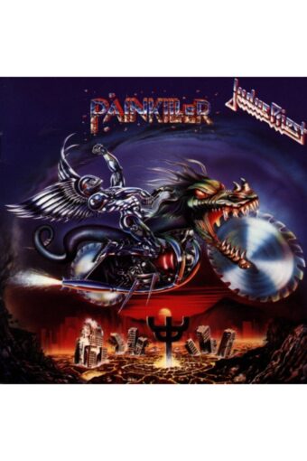 Yabancı Plak - Judas Priest / Painkiller
