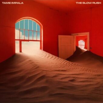 Yabancı Plak – Tame Impala / Slow Rush (2lp Siyah)