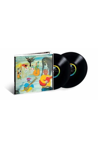 Yabancı Plak - The Band / Music From Big Pink (50th Anniversary Deluxe Edition)