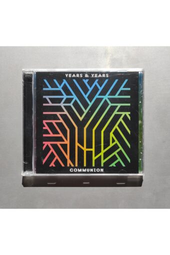 Years &  Years - Communion CD