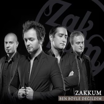 Zakkum – Ben Böyle Değildim (cd)