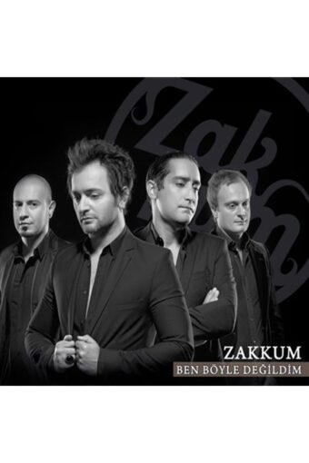 Zakkum - Ben Böyle Değildim CD