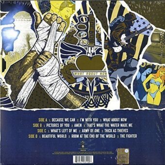 Bon Jovi – What About Now (2 PLAK)