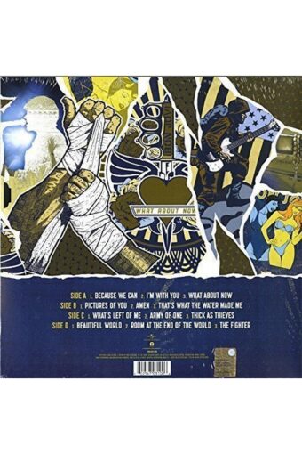 Bon Jovi - What About Now Plak (2 LP)
