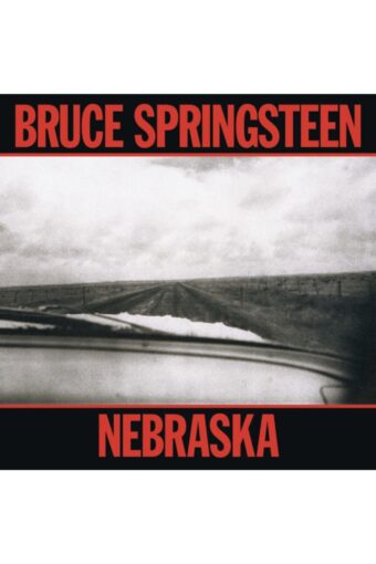 Bruce Springsteen - Nebraska Plak
