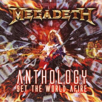 Megadeth / Anthology: Set The World Afire CD