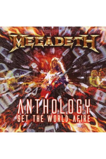 Megadeth / Anthology: Set The World Afire CD