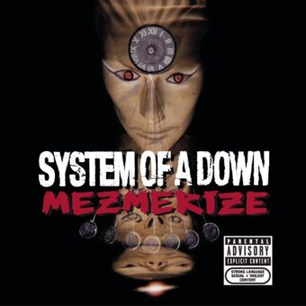 System Of A Down – Mezmerize CD