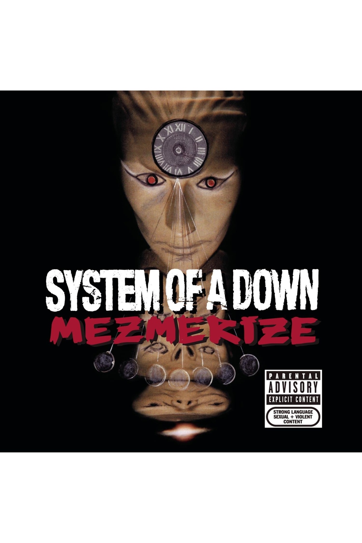 System Of A Down - Mezmerize CD