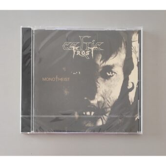 CELTIC FROST – MONOTHEIST CD