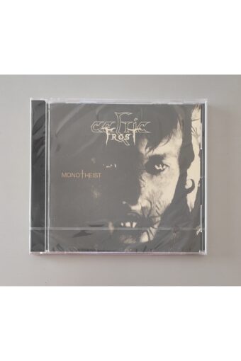 Celtic Frost - Monotheist CD