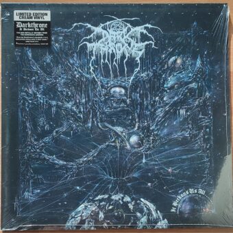 Darkthrone – It Beckons Us All Plak ( Renkli – Limitli Baskı LP)