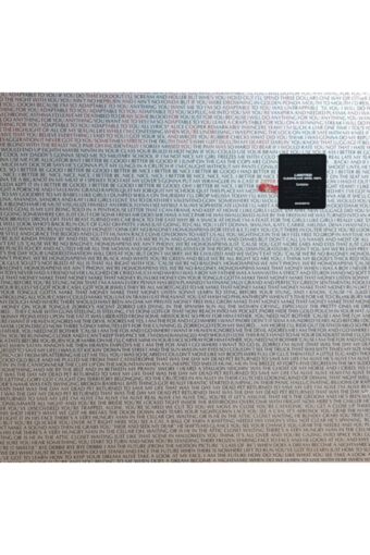 Alıce Cooper - Zipper Catches Skin , Lp Hard Rock