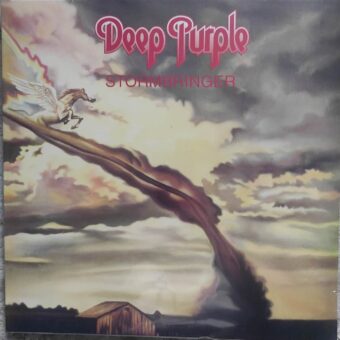Deep Purple – Stormbringer Plak ( Yeni – Ambalajında)