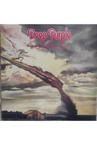 Deep Purple - Stormbringer Plak ( Yeni - Ambalajında)