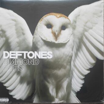 Deftones – Diamond Eyes Plak