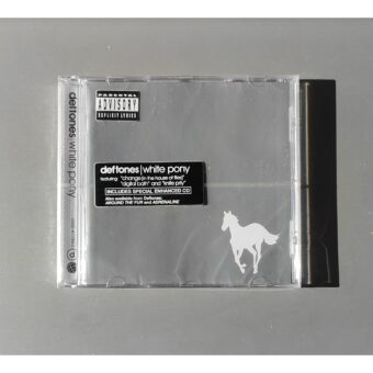 Deftones – White Pony CD ( Special Edition, Enhanced CD)