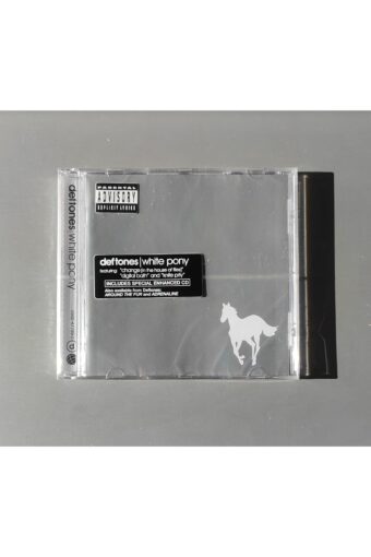 Deftones - White Pony CD ( Special Edition, Enhanced CD)
