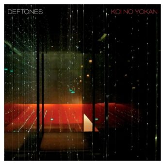 Deftones – Koi No Yokan CD