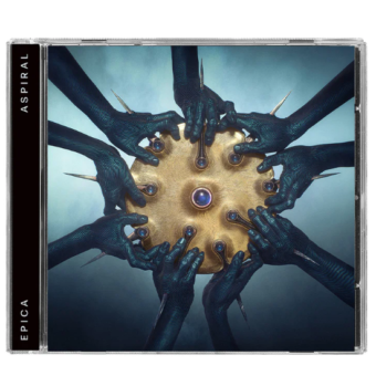 Epica – Aspiral (CD)