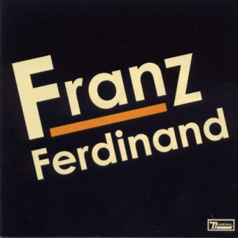 Franz Ferdinand – Franz Ferdinand LP
