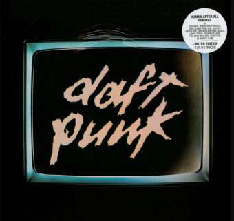 Daft Punk - Human After All (Remixes) Plak (2LP)