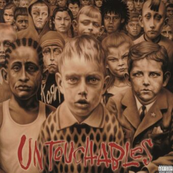 Korn – Untouchables Plak (2 LP)