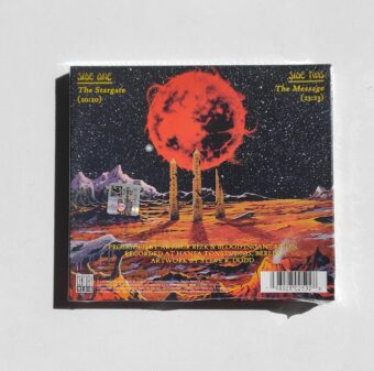 Blood Incantation - Absolute Elsewhere CD (Digipak)