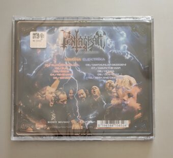 IMG_20250529_145322 Pentagram - Makina Elektrika CD