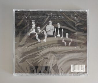 IMG_20250529_170629 Avenged Sevenfold - Hail To The King CD