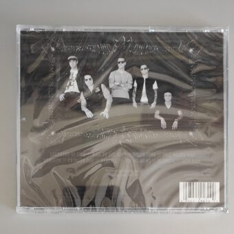 Avenged Sevenfold – Hail To The King CD