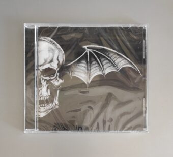 IMG_20250529_170649 Avenged Sevenfold - Hail To The King CD