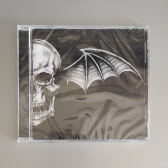 Avenged Sevenfold – Hail To The King CD