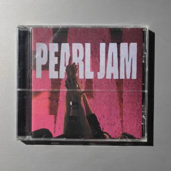 Pearl Jam – Ten CD