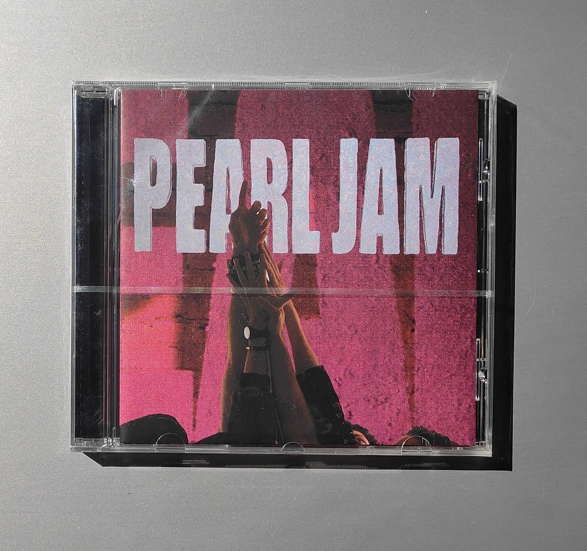 Pearl Jam - Ten CD