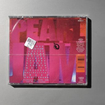 Pearl Jam – Ten CD