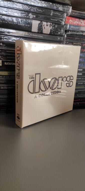 IMG_20260214_174655 The Doors - A Collection CD ( 6 CD Box)