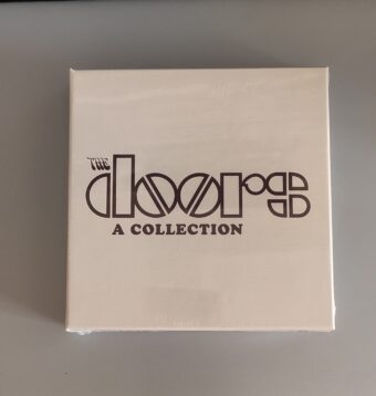 IMG_20260214_235024 The Doors - A Collection CD ( 6 CD Box)